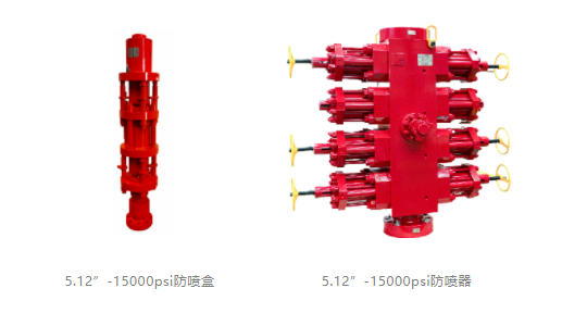 高壓15000psi！神開(kāi)連續(xù)油管防噴器助力深井作業(yè)(圖3)
