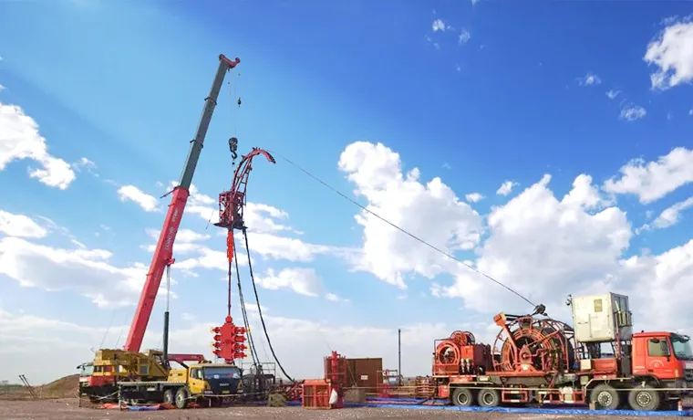 高壓15000psi！神開(kāi)連續(xù)油管防噴器助力深井作業(yè)(圖1)